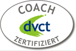 Coach, dvct zertifiziert.